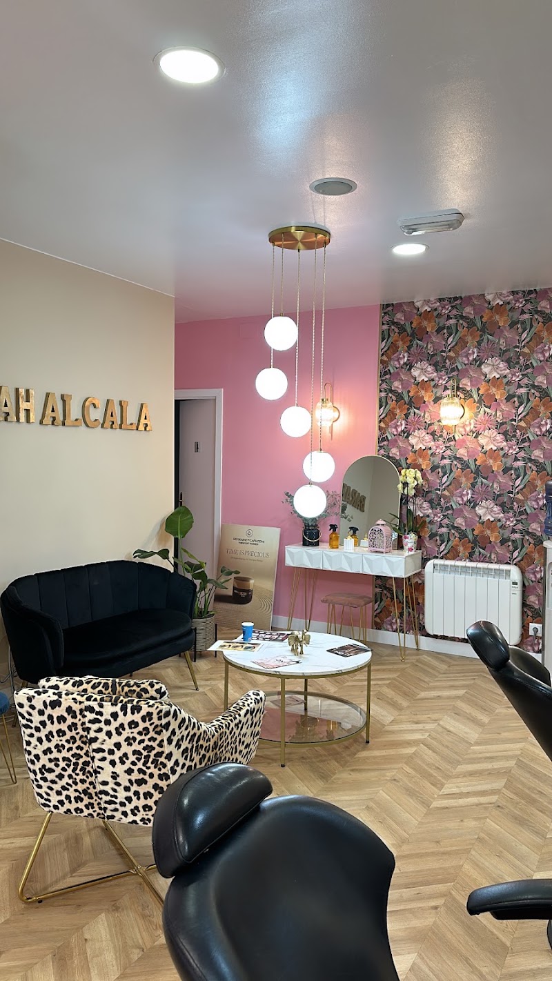 Barakah Alcala centro de estética