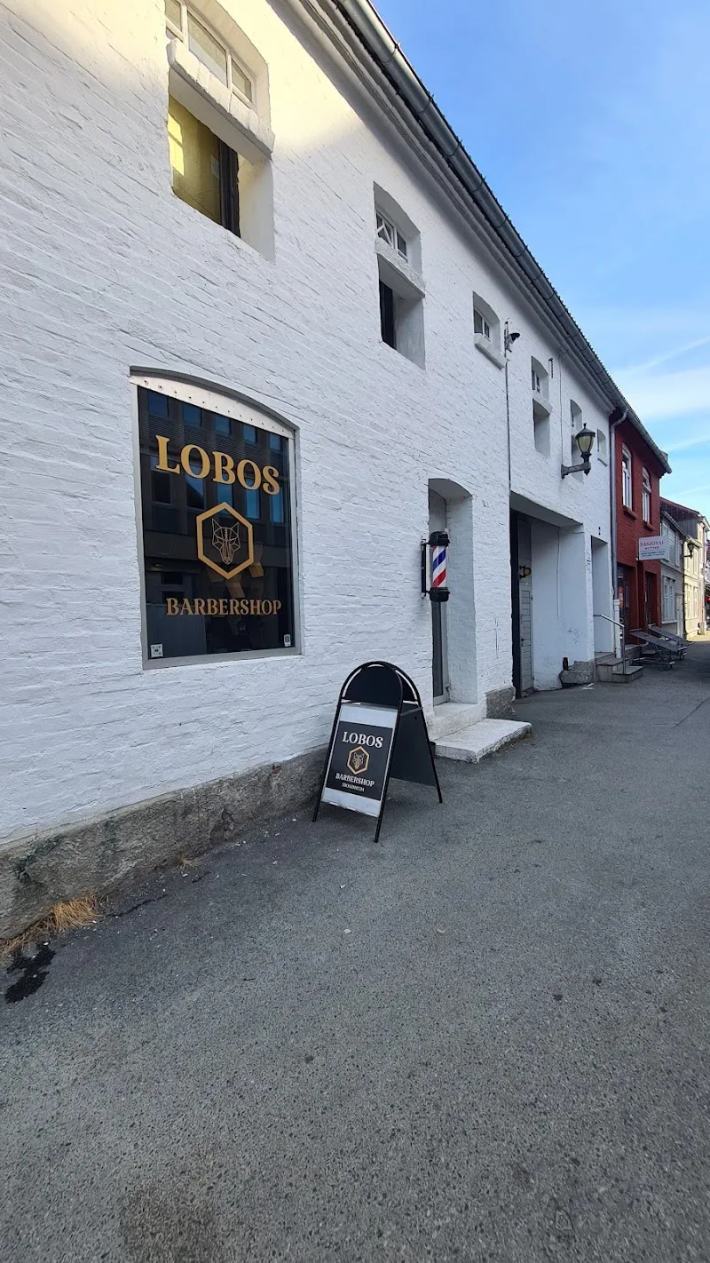 Lobos Barbershop Trondheim