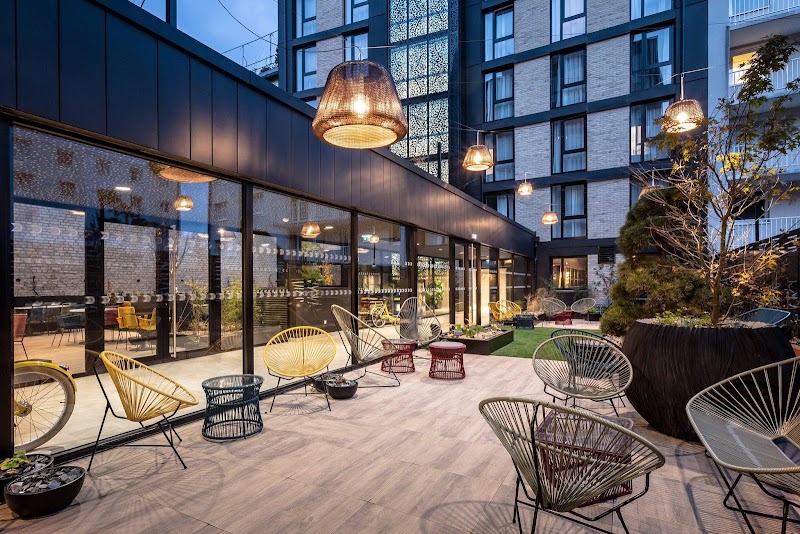 voco Strasbourg Centre - the Garden by IHG
