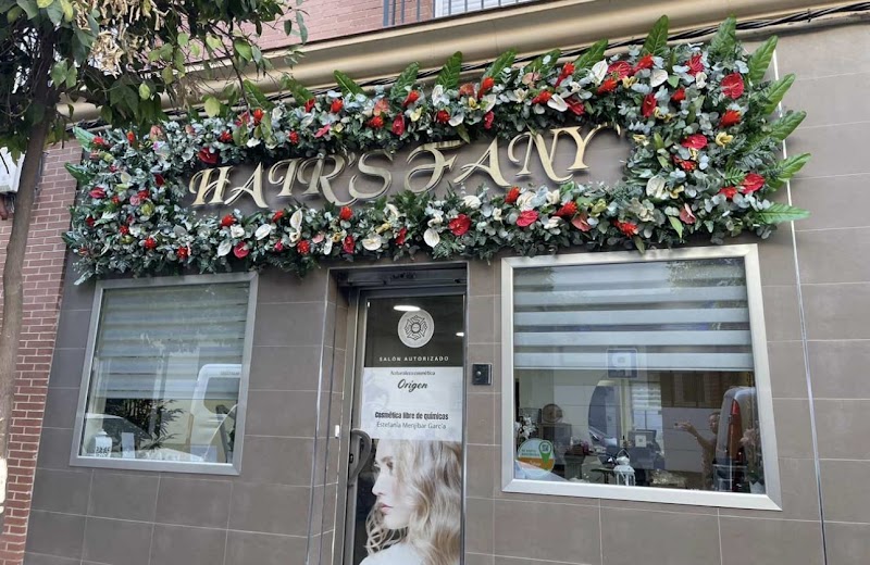 Hair´s Fany - Coiffure Córdoba - OneBooking