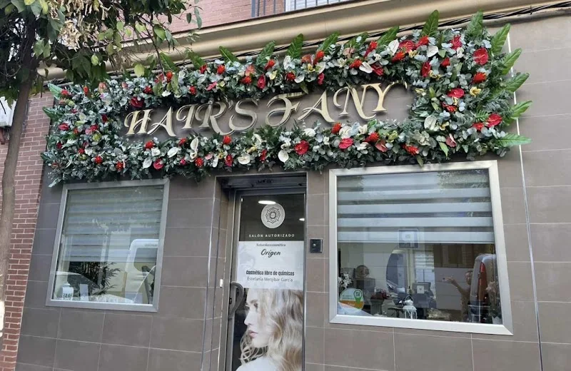Hair´s Fany - Coiffure Córdoba - OneBooking