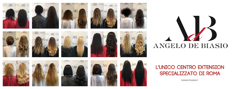 Angelo de Biasio Parrucchieri - Coiffure Rome - OneBooking
