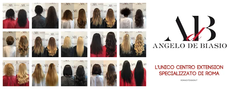 Angelo de Biasio Parrucchieri - Coiffure Rome - OneBooking