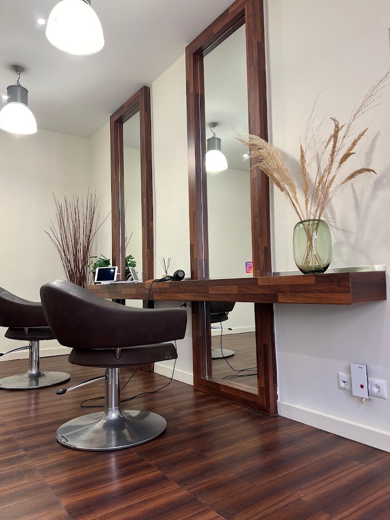 The Secret Hair Studio by Sadik - Coiffure Berlin - OneBooking