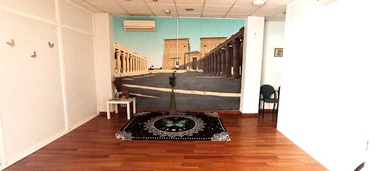 Estetica Templo de Isis