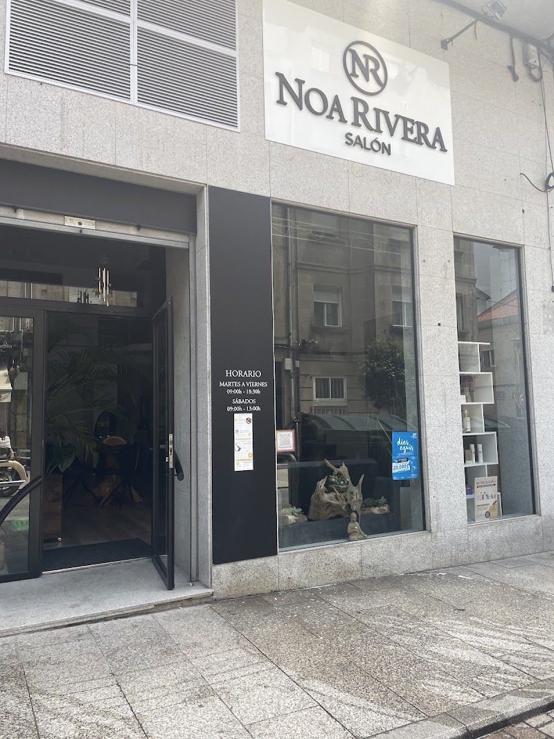 Noa Rivera Salón - Coiffure Vigo - OneBooking