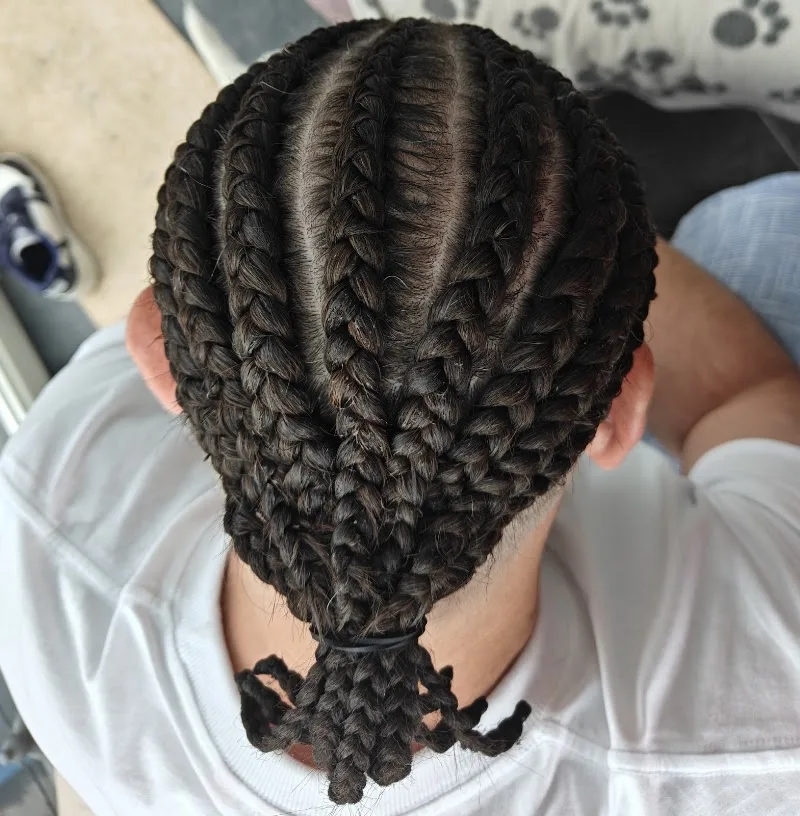 L'africarine