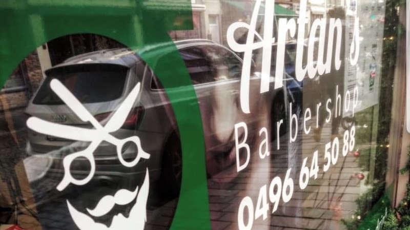Artan's Barbershop - Coiffure Bruges - OneBooking