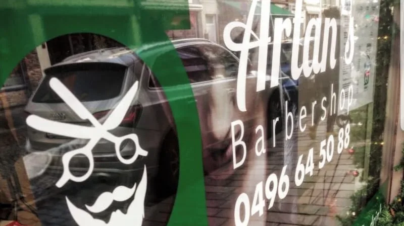 Artan's Barbershop