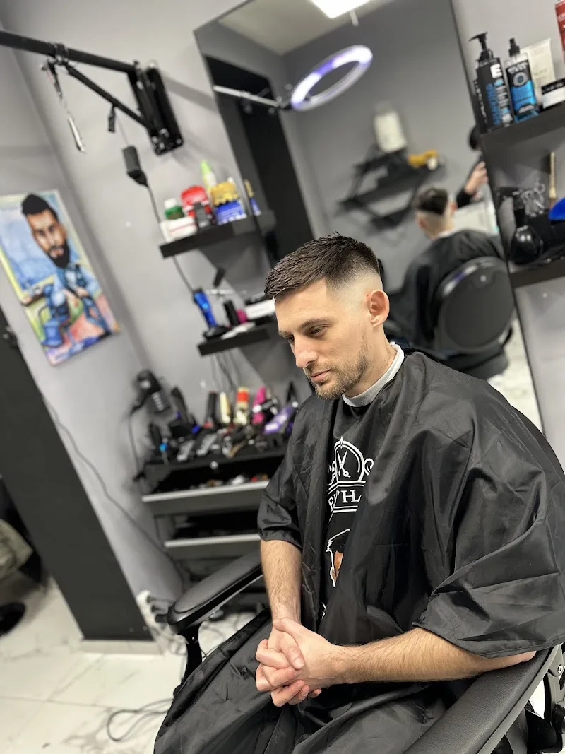 Elv'hair Barber Shop