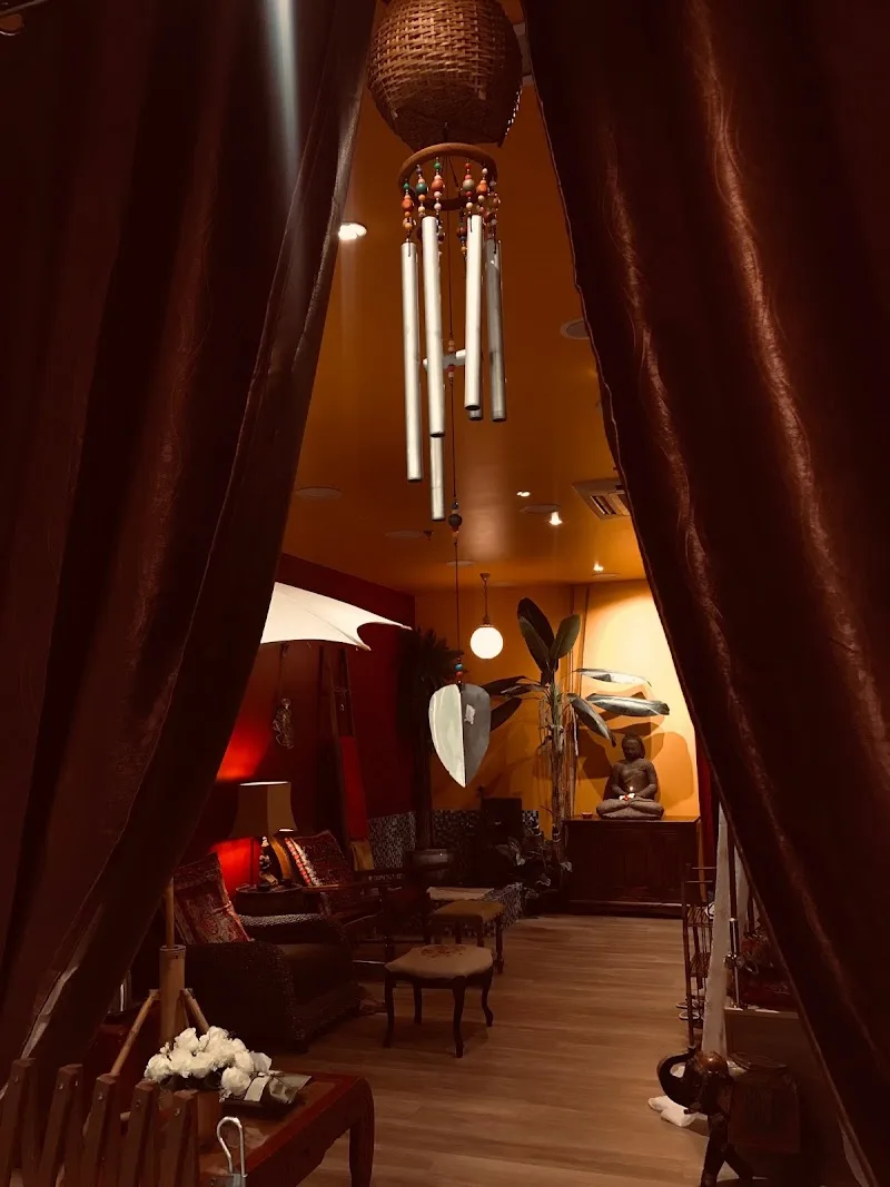 Relaxation Massage Brussels at Watermael Shopping