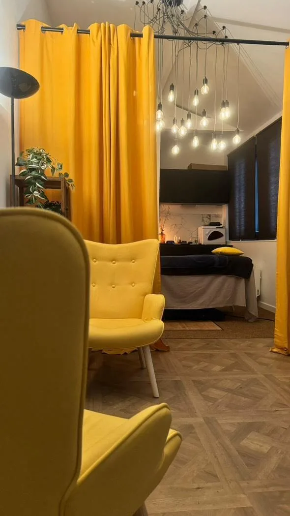 Les Massages d'Isa