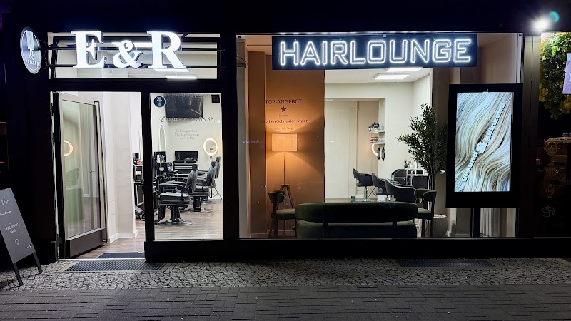E&R HairLounge - Coiffure Berlin - OneBooking
