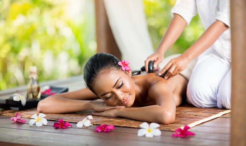 Asian Healing Massage