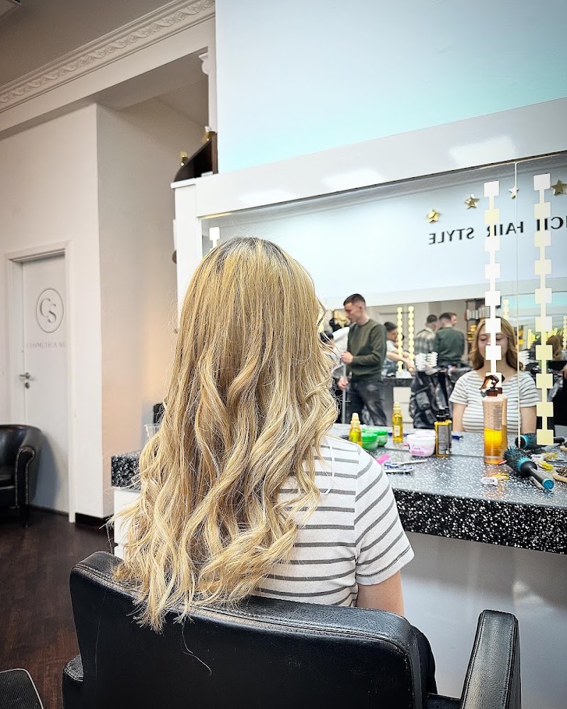 Munich Hair Style - Friseur & Barbershop - Coiffure Munich - OneBooking