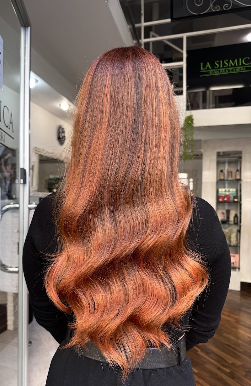 La Sismica Centro Degradè Joelle - Coiffure Cagliari - OneBooking