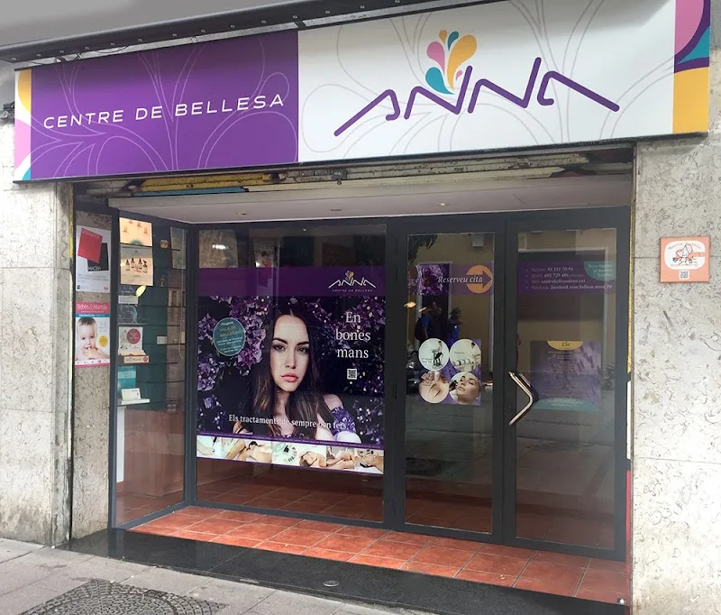 Centro de Belleza Anna - Institut de beauté L’hospitalet De Llobregat - Photo de couverture - OneBooking
