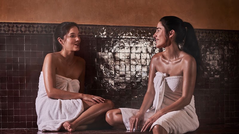 Hammam Les Cent Ciels Strasbourg