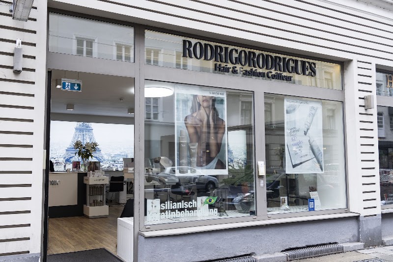 Rodrigo Rodrigues Hair & Fashion Coiffeur - Coiffure Munich - OneBooking