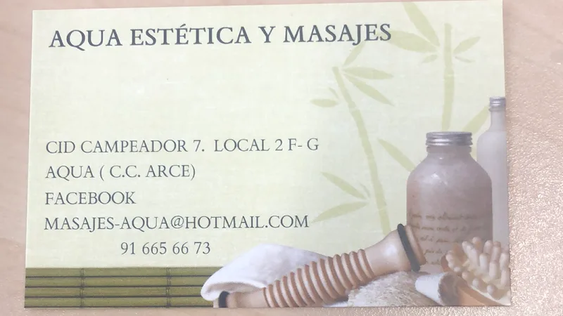 Estética Aqua - Institut de beauté Móstoles - Photo de couverture - OneBooking