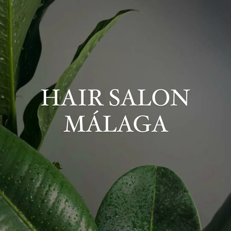 HAIR SALON MALAGA - Esthétique Málaga - OneBooking