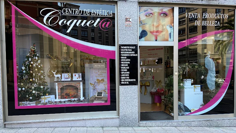 Centro de Estética Coquet - Institut de beauté Oviedo - Photo de couverture - OneBooking