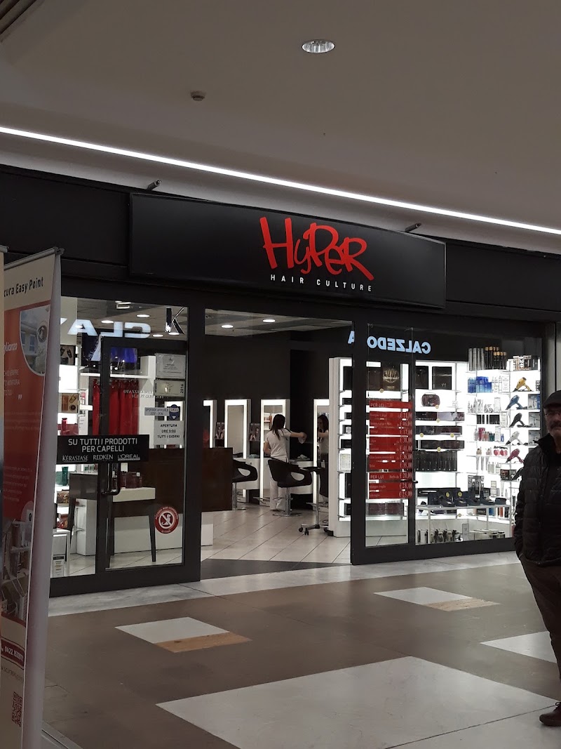 Hyper Hair Culture - C.C. Le Mura - Coiffure Ferrara - OneBooking