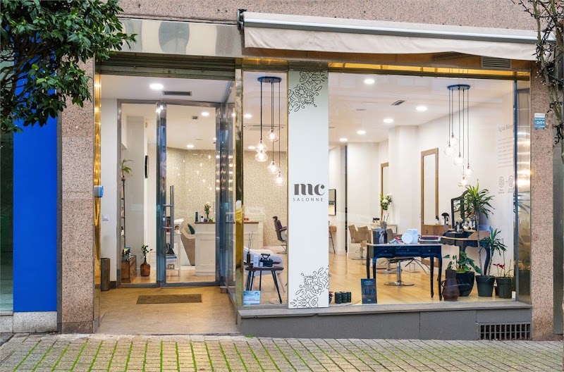 MC Salonne - Coiffure Vigo - OneBooking