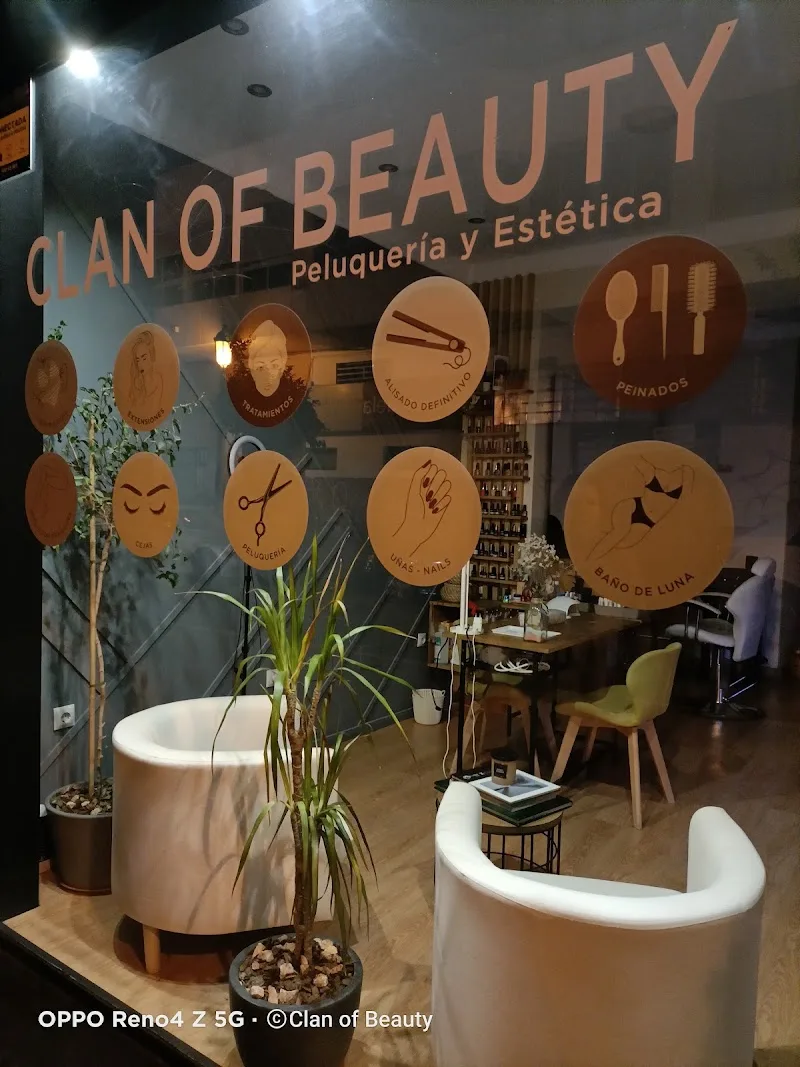 Clan of Beauty - Institut de beauté Málaga - OneBooking