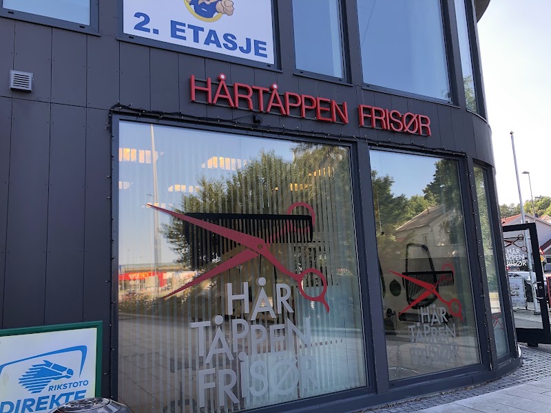 Hårtåppen AS - Coiffure Kristiansand - Photo de couverture - OneBooking