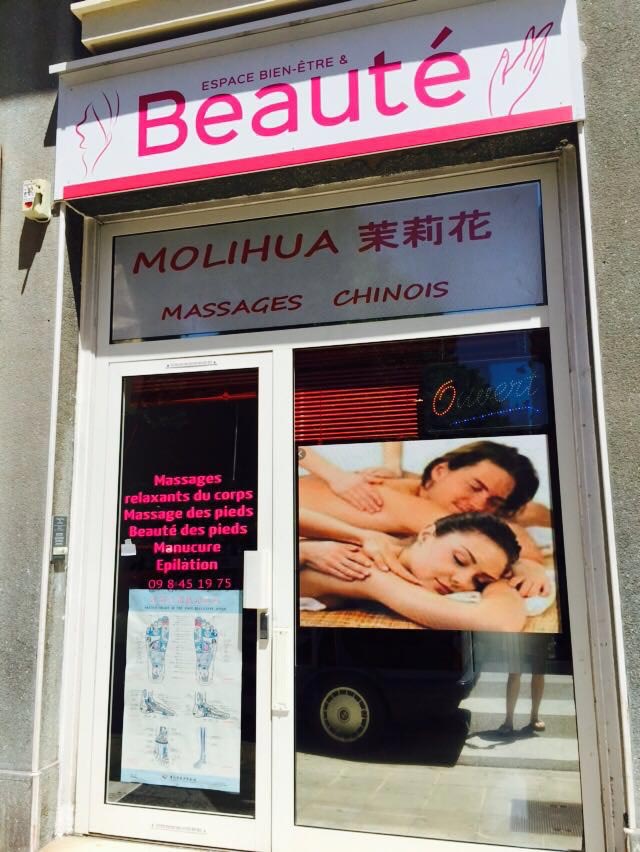 Molihua salon massage