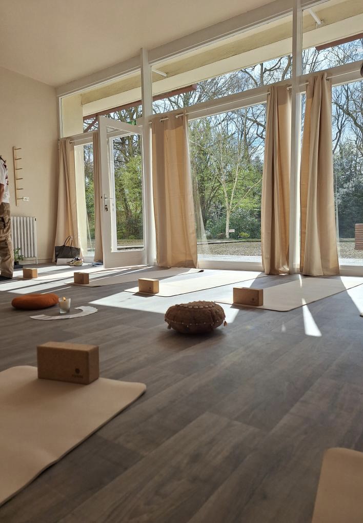 Love in motion - Studio de yoga & massage