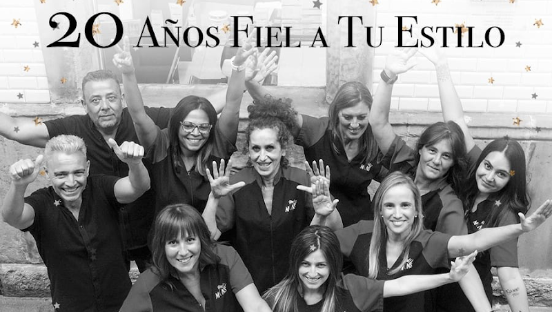 Mons Peluqueros - Coiffure Gijón - OneBooking