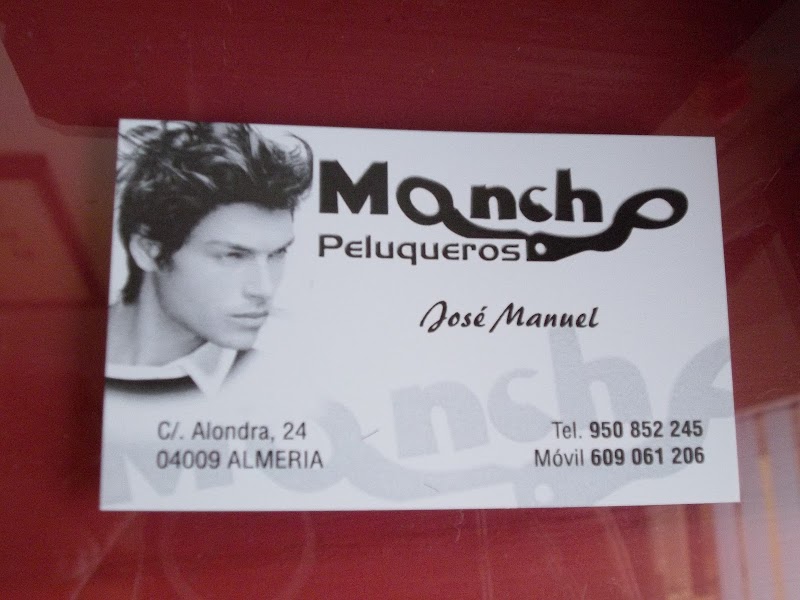 MONCHO PELUQUEROS - Coiffure Almería - OneBooking