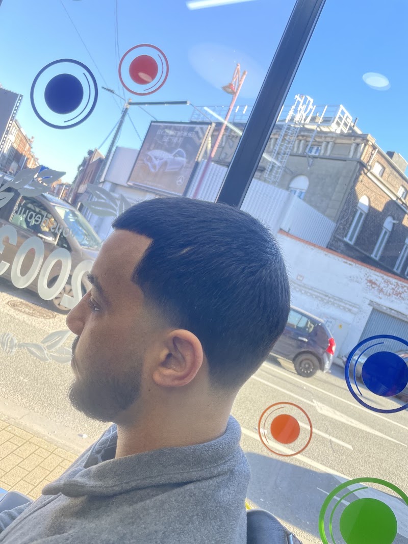 Gezer Coiffeur Barbier - Charleroi - Coiffure Charleroi - OneBooking