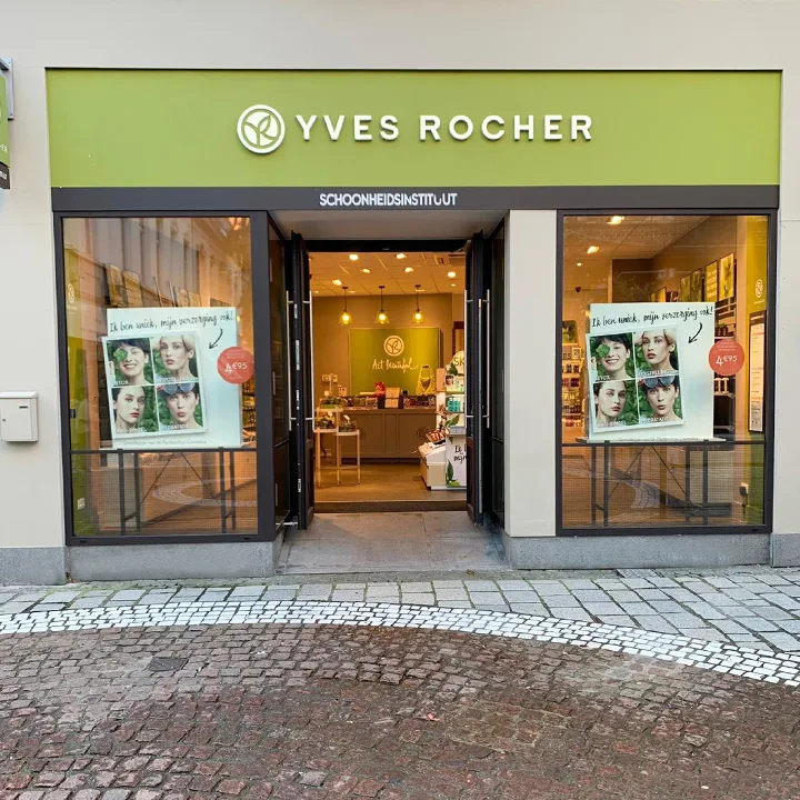 Yves Rocher Roeselare - Massage Roeselare - OneBooking