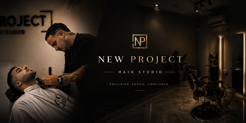 New Project Hair Studio - Coiffure Almería - OneBooking