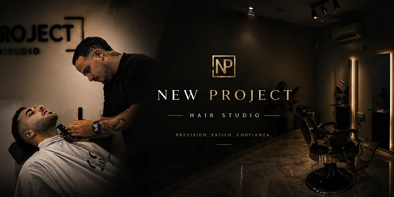 New Project Hair Studio