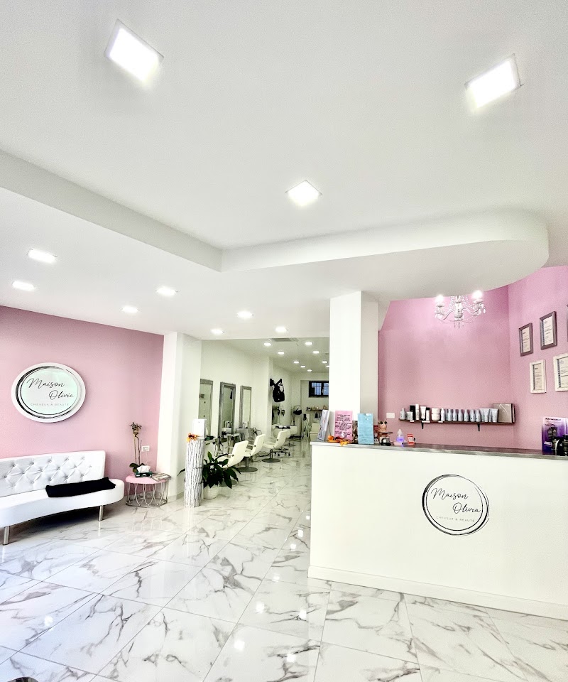 Maison Olivia Cheveux & Beautè - Coiffure Brescia - OneBooking