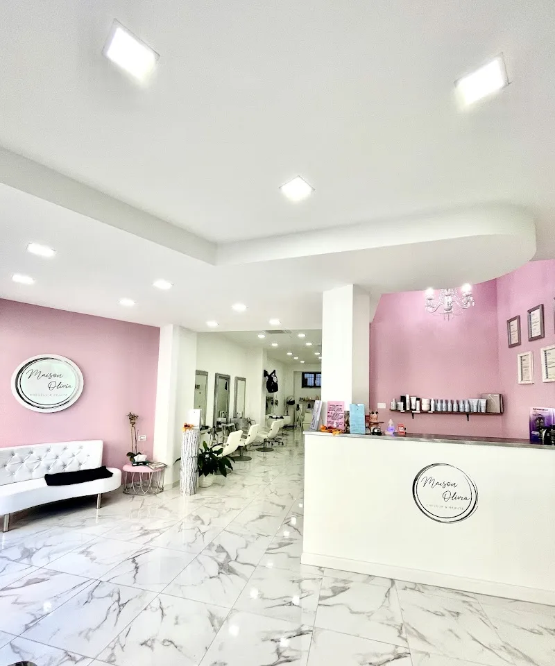 Maison Olivia Cheveux & Beautè - Coiffure Brescia - OneBooking