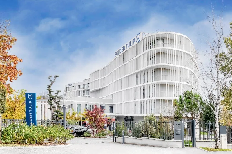 GOLDEN TULIP LYON OUEST – HOTEL & SPA