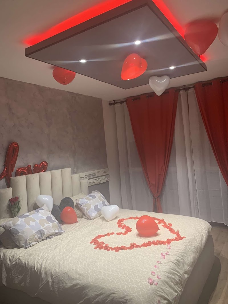 Crystal room