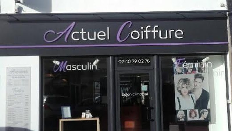 Actuel Coiffure