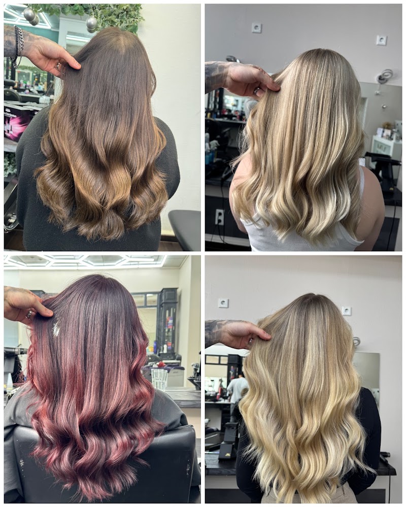 Friseur Düsseldorf Vincenzo Maiello Hairdesign - Coiffure Düsseldorf - OneBooking