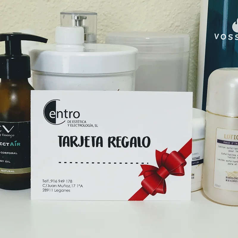 Centro de Estética y Electrologia - Institut de beauté Leganés - Photo de couverture - OneBooking