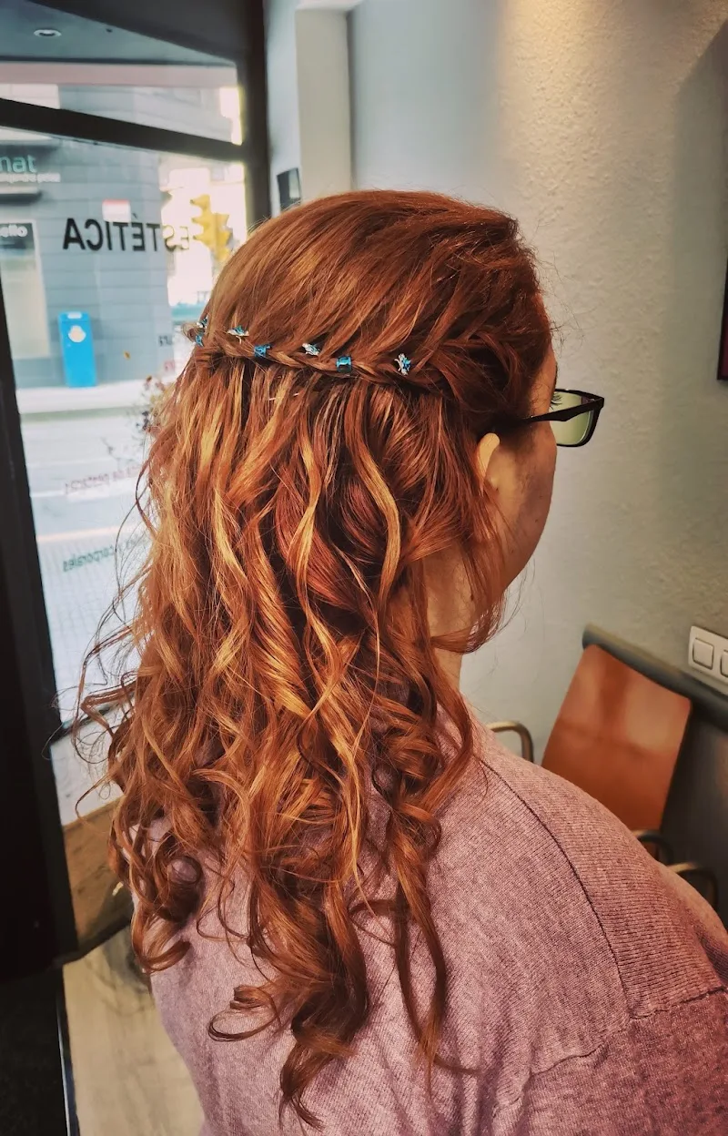 Borja López Peluqueros - Coiffure Gijón - Photo de couverture - OneBooking