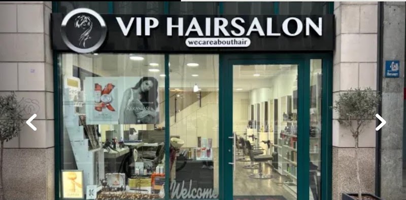 ViP Hairsalon München - Coiffure Munich - OneBooking
