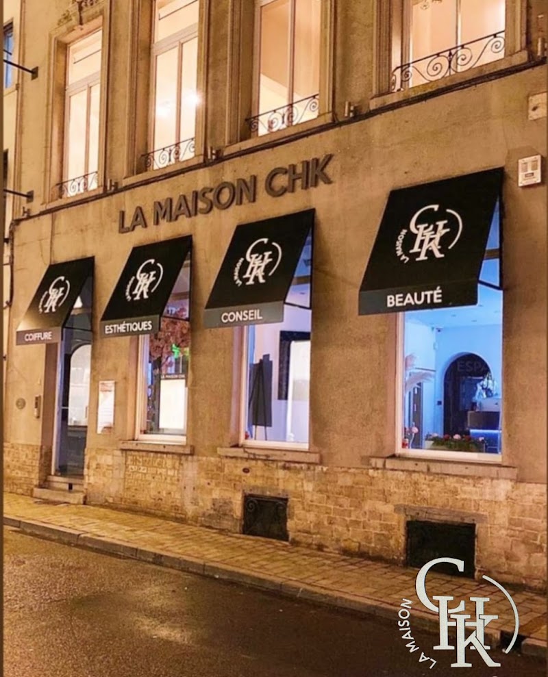La Maison CHK - Coiffure Brussels - OneBooking