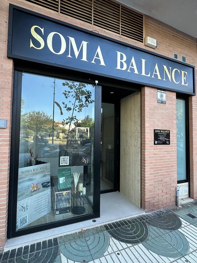 SOMA BALANCE Centro de Bienestar y Quiromasaje