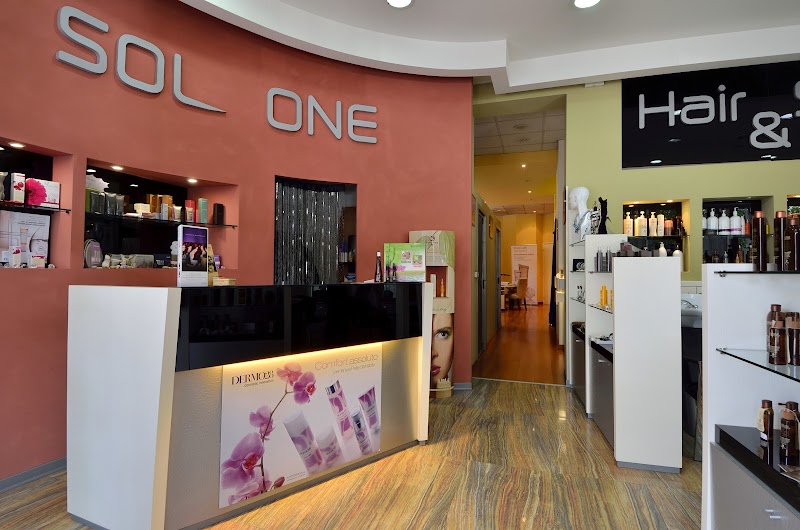 Sol One Hair & Spa - Coiffure Bologna - OneBooking